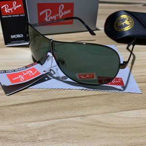 (😎Men1+😍0Women😎)😍N42 Ray-Ban RB 3466 Sunglasses